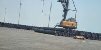 Port Offload Pipes